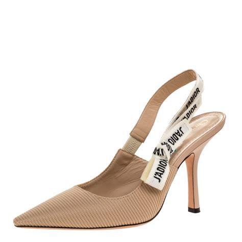 dior beige schuhe|dior shoes for women.